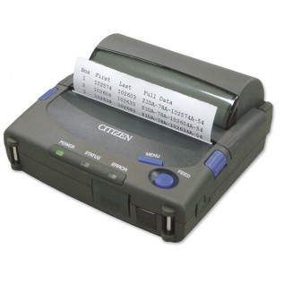 Мобильный термопринтер Citizen PD24
