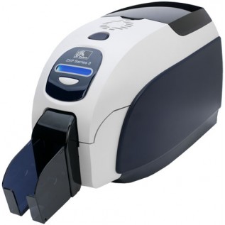 Карточный принтер Zebra ZXP Series 3