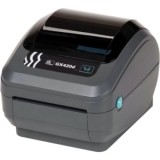 Настольный термотрансферный принтер Zebra GK 420 D
