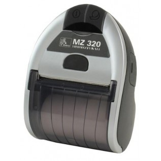Мобильный термопринтер Zebra MZ 320