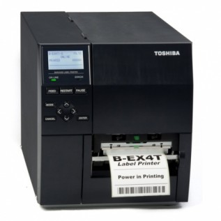 Промышленный принтер этикеток TOSHIBA B-EX4T1 (300dpi)