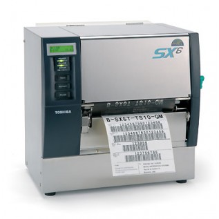 Промышленный принтер этикеток TOSHIBA B-SX6T